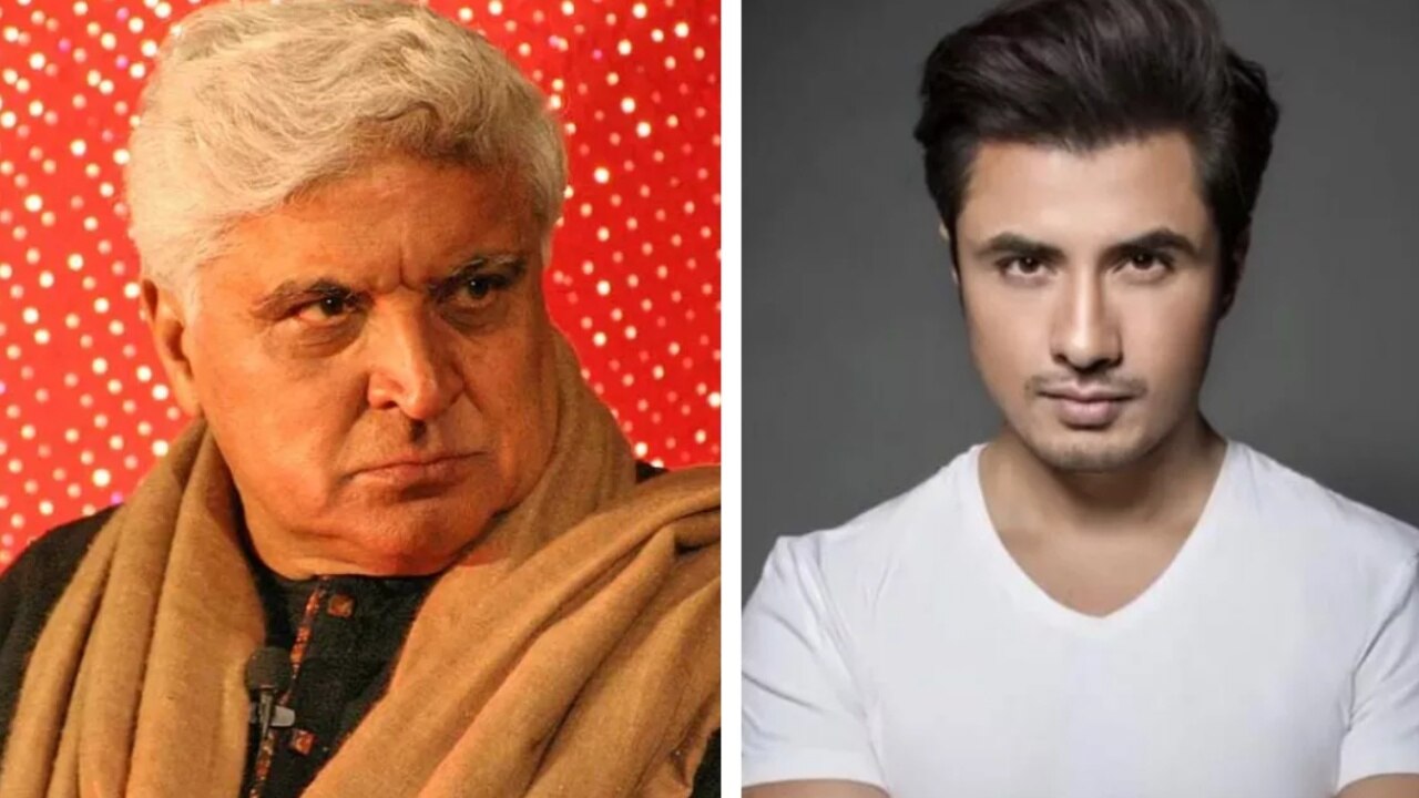 Javed Akhtar की तारीफ करना पाकिस्तानी एक्टर अली जफर को पड़ा भारी, फजीहत के बाद बदले सुर