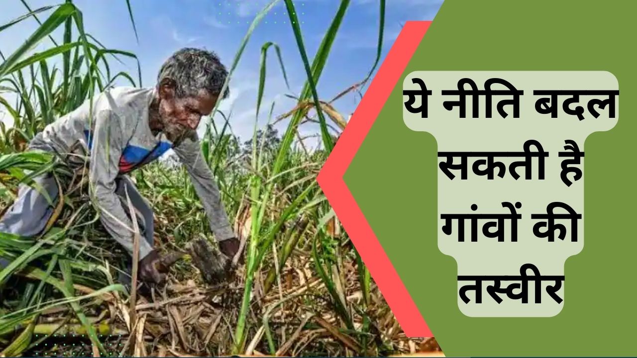 Introduction of ethanol blending will revive Indian rural economy