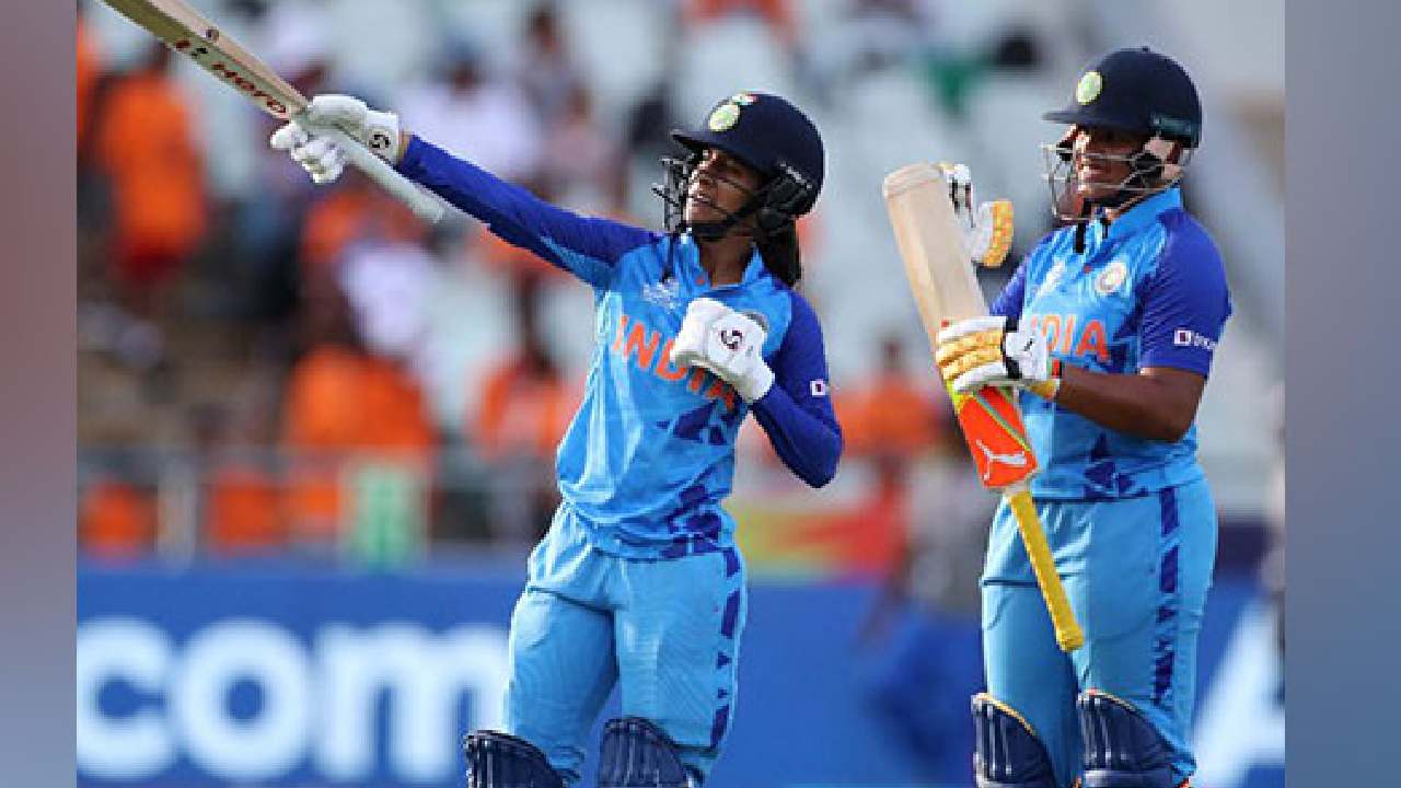 Women T20 World Cup: हार के बावजूद निराश नहीं हैं जेमिमा रोड्रिग्स, भारतीय टीम को लेकर किया बड़ा ऐलान