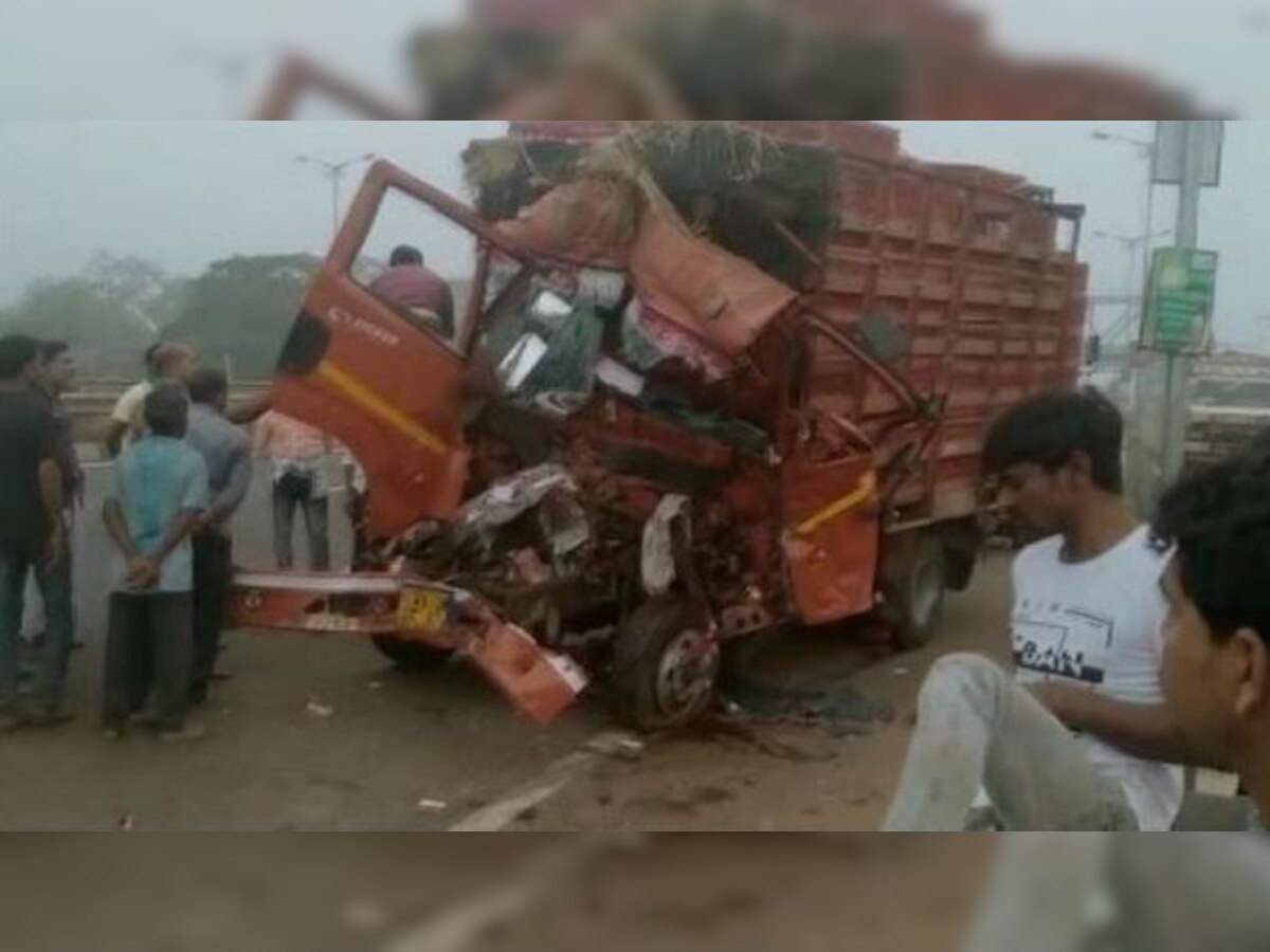 Jajpur Road Accident:ଯାଜପୁରରେ ମର୍ମନ୍ତୁଦ ସଡ଼କ ଦୁର୍ଘଟଣା, ଚାଲିଗଲା ୭ ଜୀବନ  