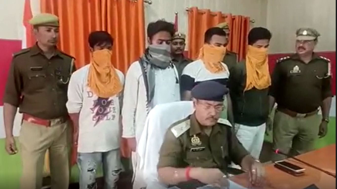 Jaunpur crime fraud Those want VVIP number be careful vicious miscreant