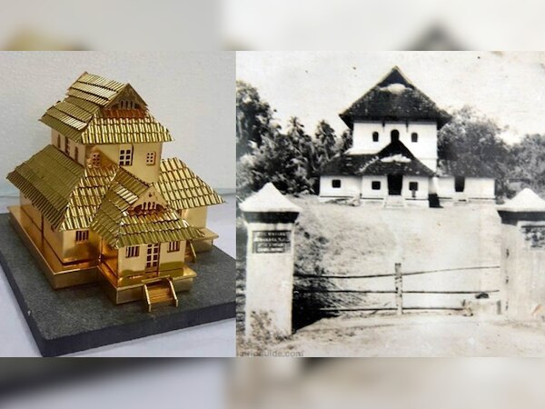 ये कोई बंगला नहीं, भारत की पहली मस्जिद है, मस्जिद-ए-नबवी से है महज़ 7 साल छोटी