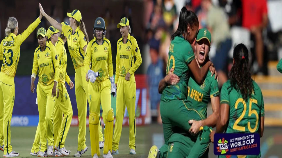 AUS W vs SA W: क्या ऑस्ट्रेलिया लगाएगी 'खिताब का छक्का', या अफ्रीका जाएगी ICC Women की पहली ट्रॉफी AUS W vs SA W: क्या ऑस्ट्रेलिया लगाएगी 'खिताब का छक्का', या अफ्रीका जाएगी ICC Women की पहली ट्रॉफी