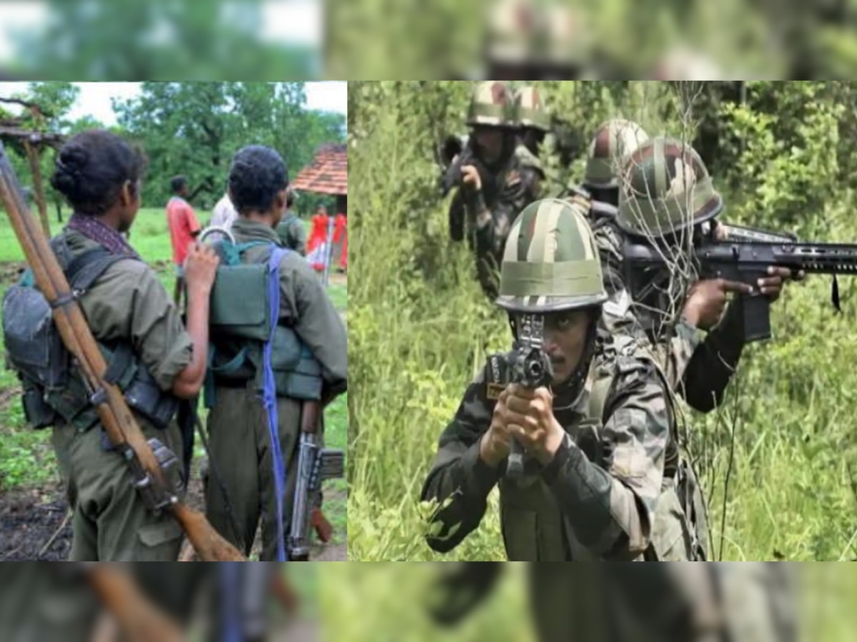 Sukma Naxal Attack: सुकमा में बड़ी नक्सल मुठभेड़, एंबूस लगाकर किया हमला; 3 जवान शहीद, 6 नक्सली ढ़ेर