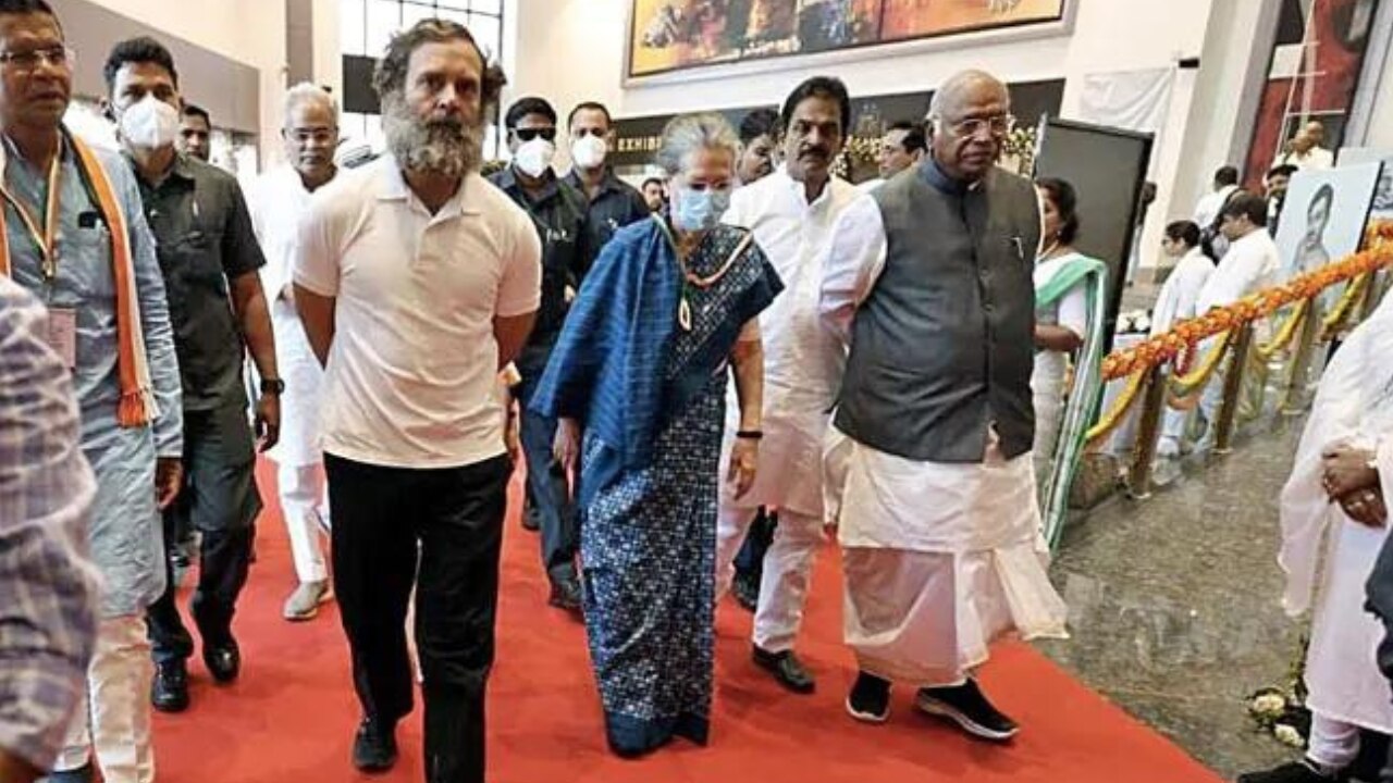 कांग्रेस अधिवेशन में बोलीं सोनिया गांधी- &#039;भारत जोड़ो यात्रा मेरी राजनीतिक पारी का अंतिम पड़ाव&#039;
