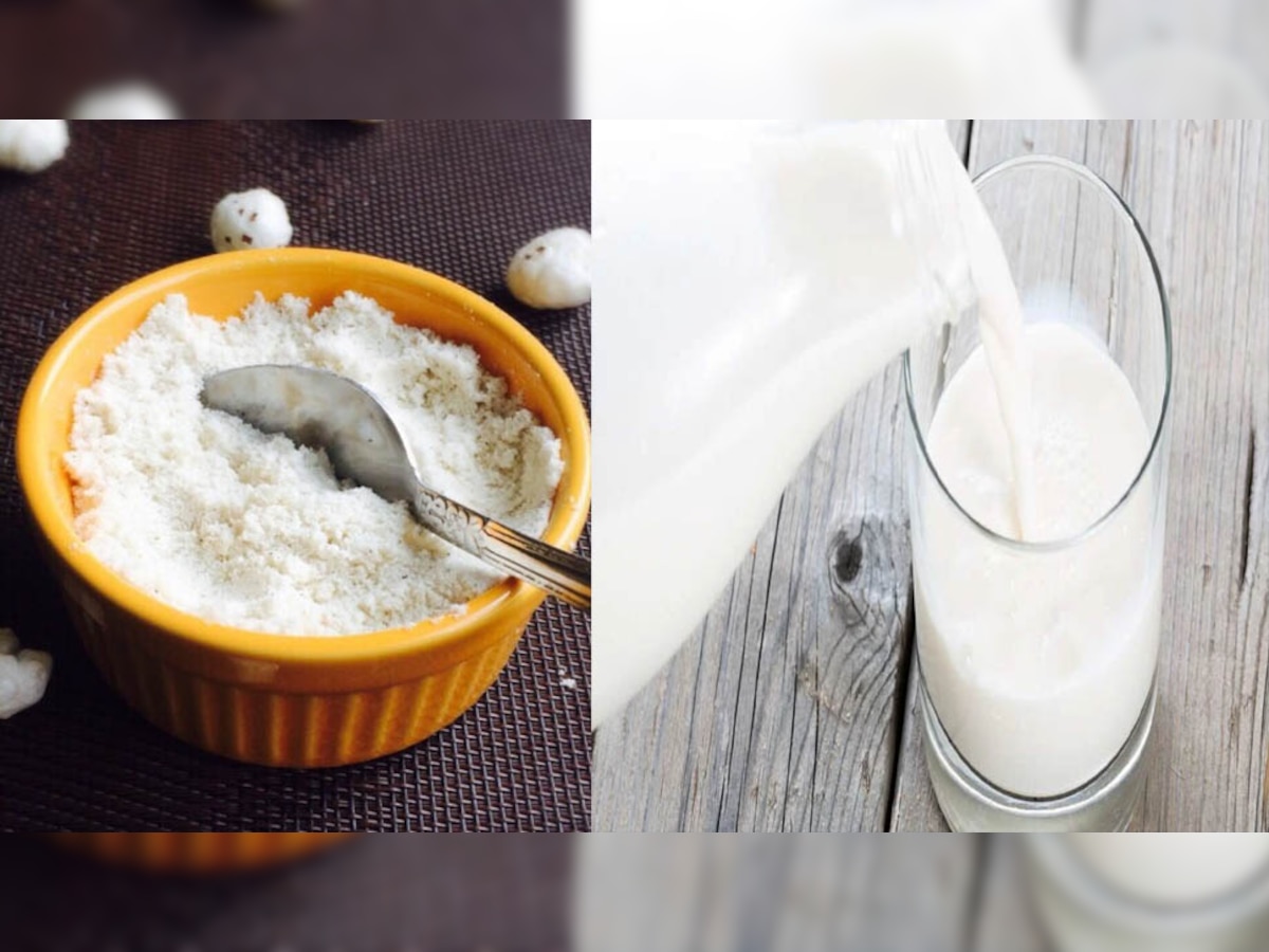 Makhana Powder With Milk: बेहतरीन चीज है मखाना पाउडर के साथ दूध; जानें रेसेपी और इसके फायदे