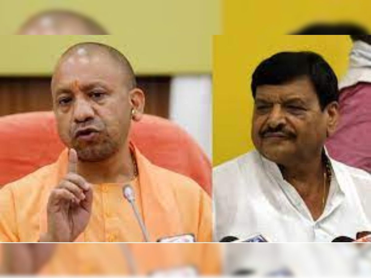 Yogi Adityanath : सीएम योगी आदित्यनाथ ने शिवपाल यादव की चुटकी लेते हुए दिलाई महाभारत और रामचरित मानस की याद