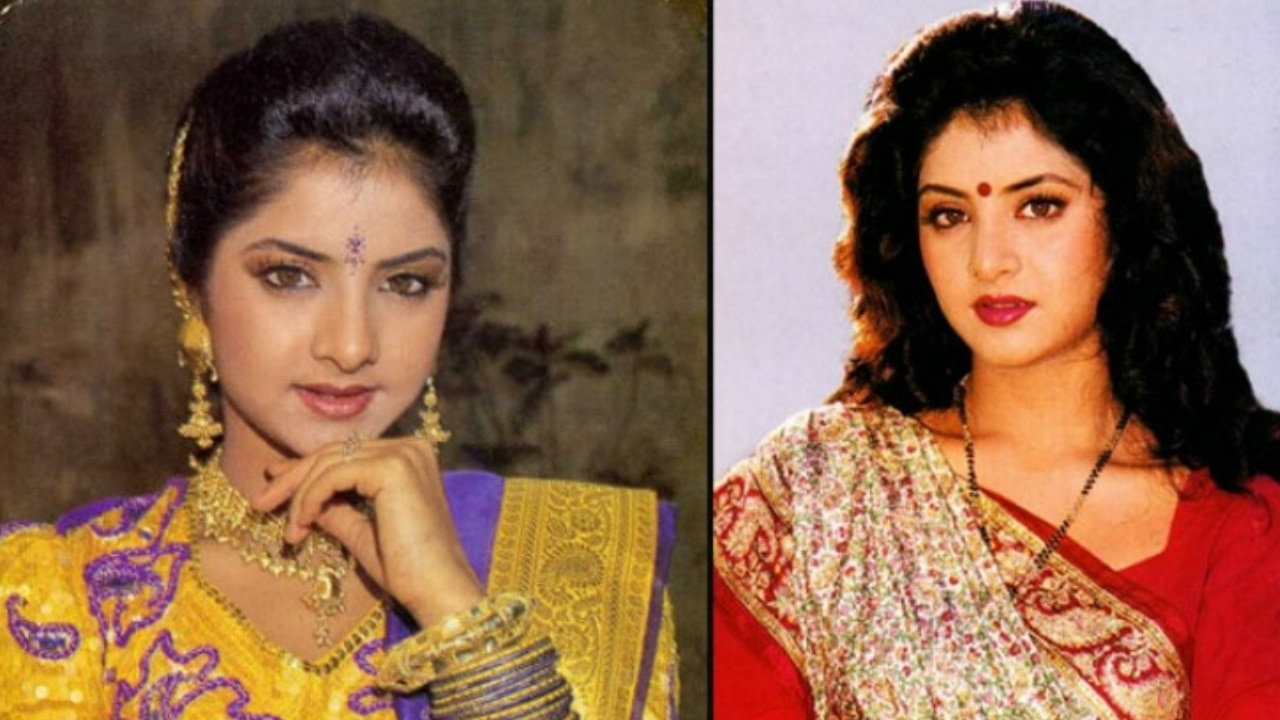 Divya Bharti Birth Anniversary Death Was Brought From Madras To Mumbai Learn Interesting Story