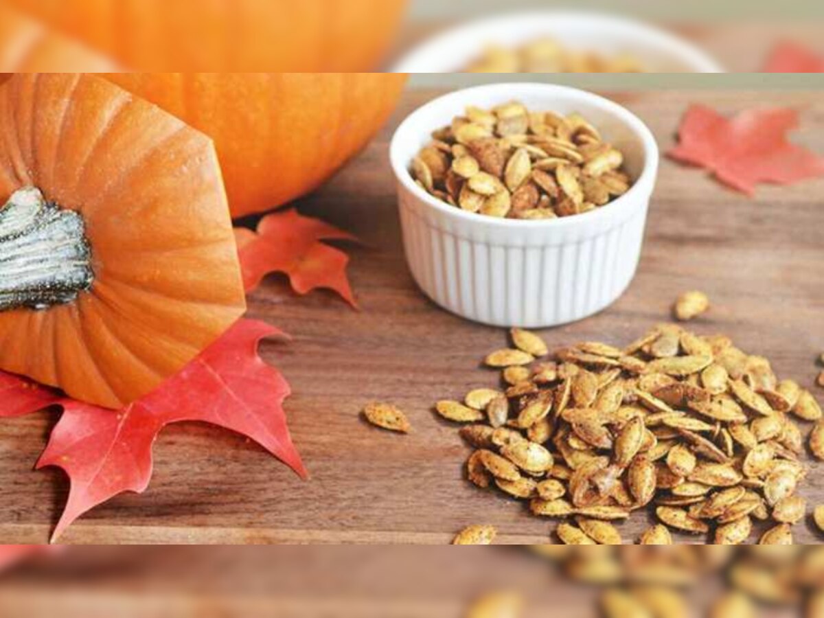 Pumpkin seeds Benefits In Hindi