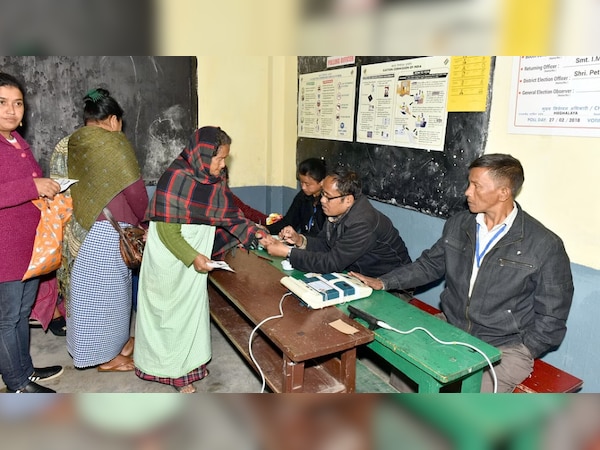Meghalaya-Nagaland Election: मेघालय-नागालैंड में थम गया चुनावी प्रचार का शोर; 27 फरवरी को वोटिंग