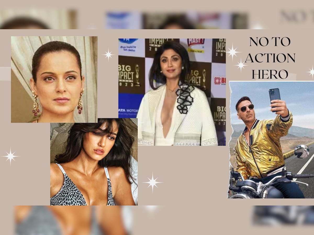 Akshay Kumar Actresses: इन हीरोइनों ने अक्षय से बनाए रखी दूरी, ऑफर आने के बाद भी नहीं दी अपनी मंजूरी