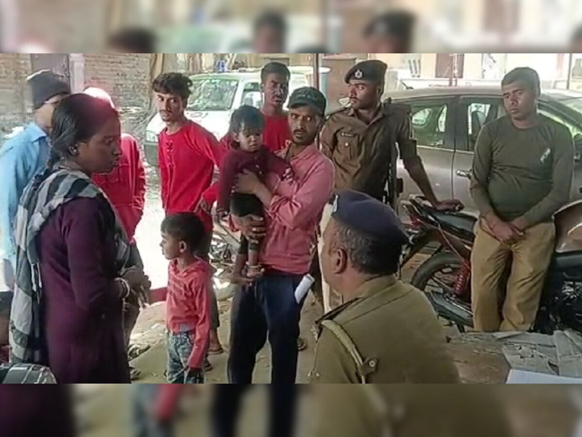 Bihar Crime : सीढ़ी से गिरकर संदेहास्पद स्थिति में एक युवक की मौत, परिजनों ने जताई हत्या की आशंका