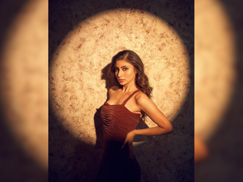 बॉडीकॉन ड्रेस में तस्वीरें कीं शेयर 