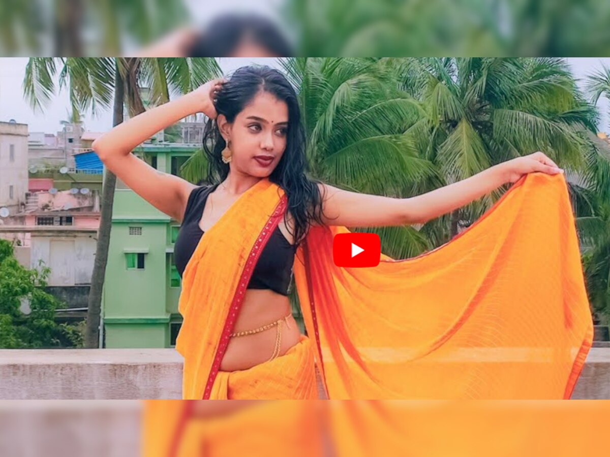 Bhabhi Dance: रवीना टंडन के हिट नंबर पर लड़की ने किया बोल्ड डांस, देखते रह गए सब, आप भी देखें वीडियो