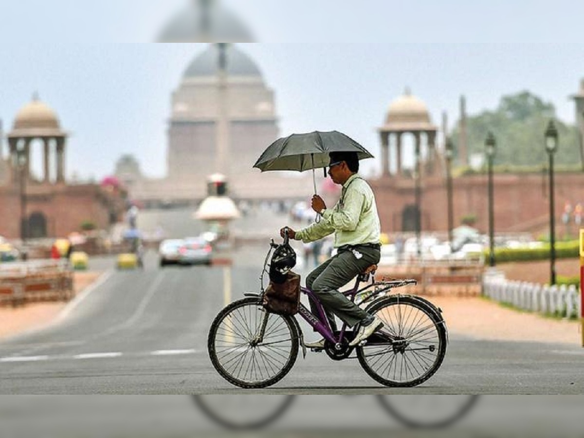 Delhi Weather: February में ही गर्मी कर रही बेहाल, Delhi-NCR में पारा पहुंचा 30 डिग्री के पार