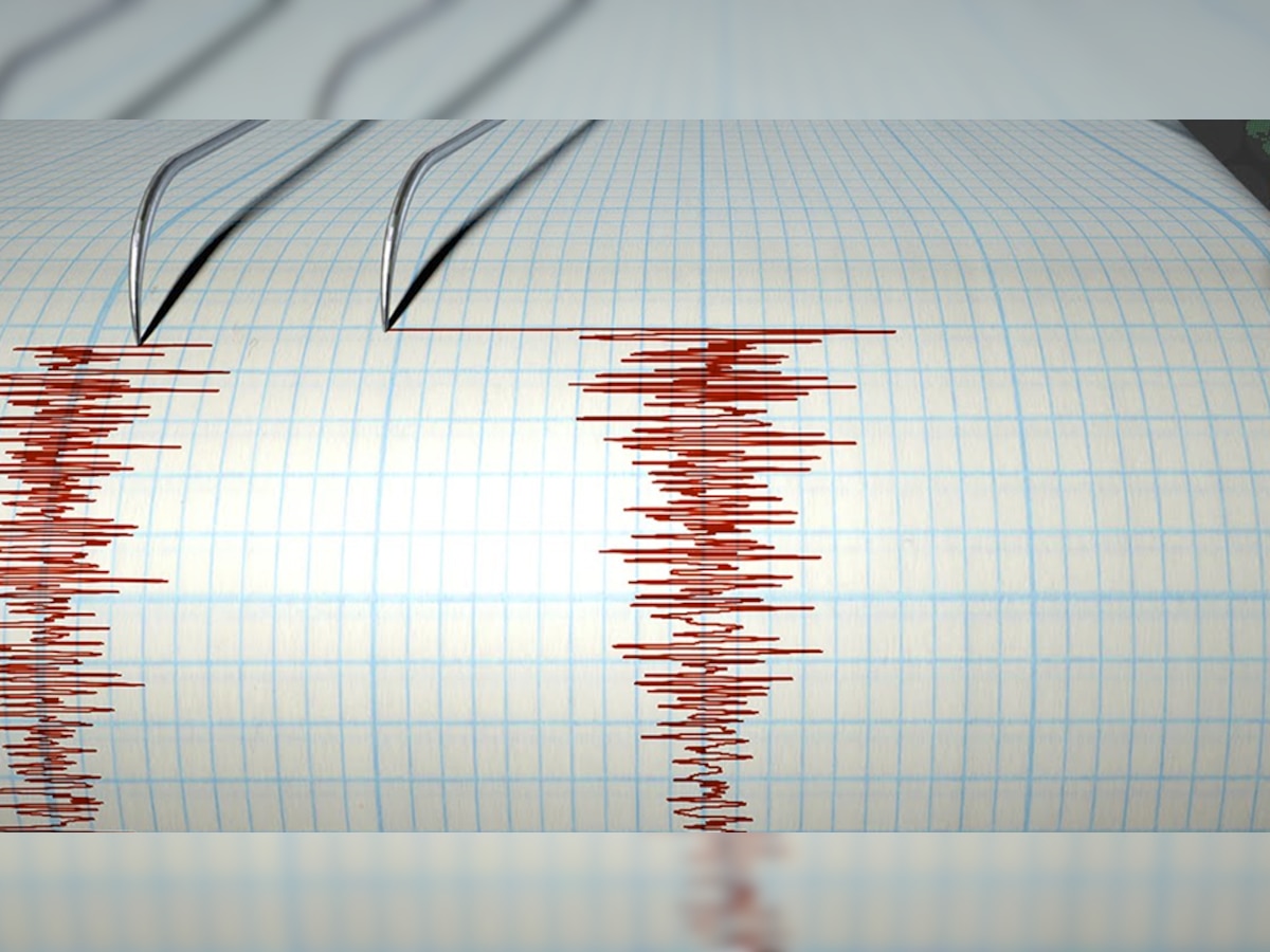 Earthquake in Afghanistan: भूकंप से दहला अफगानिस्तान, रिएक्टर स्केल पर 4.3 रही तीव्रता