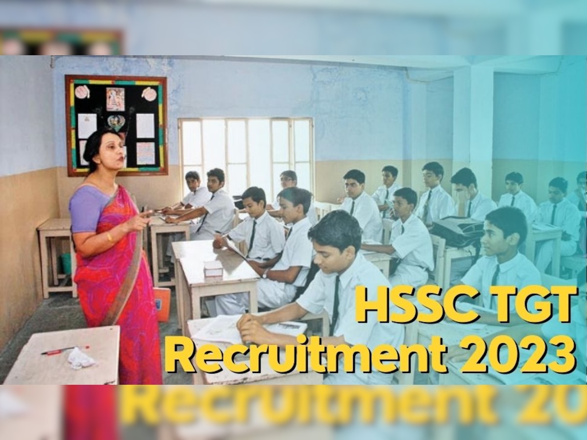 HSSC: शिक्षकों के 7,471 पदों पर निकली बंपर वैकेंसी, जानें योग्यता व ऐसे करें अप्लाई