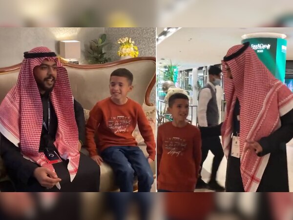 जलजले के दौरान सीरियाई लड़के ने की ये ख्वाहिश; सऊदी अरब बोला- आओ मेरे बेटे मरहबा...