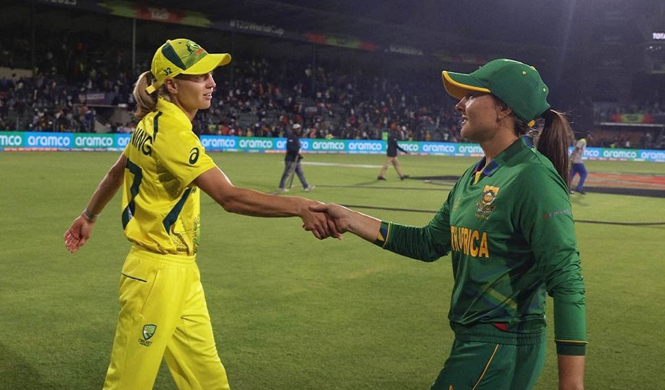AUS W vs SA W Dream 11 prediction: यहां देखिए महिला टी-20 वर्ल्डकप की पूरी डिटेल, किसने कब किसको हराया AUS W vs SA W Dream 11 prediction: यहां देखिए महिला टी-20 वर्ल्डकप की पूरी डिटेल, किसने कब किसको हराया