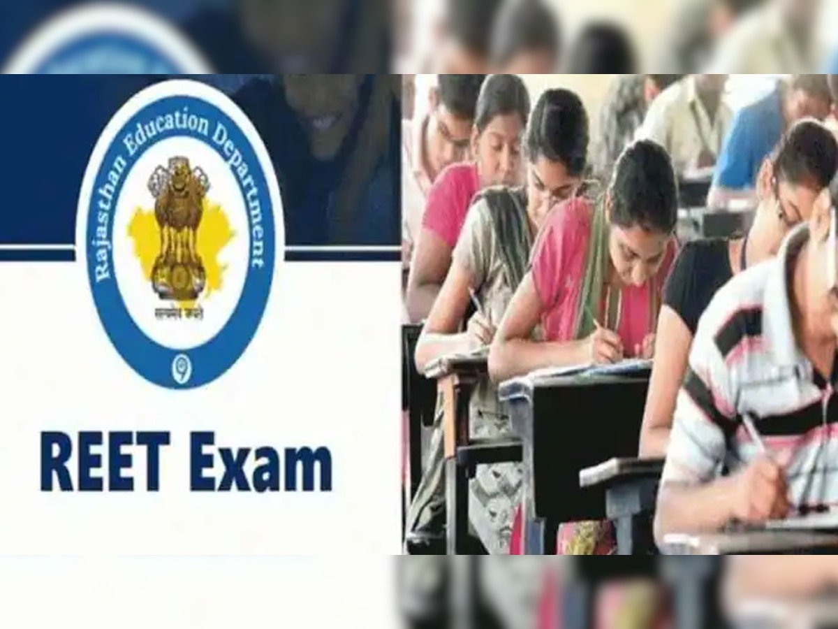 REET Exam 2023 : शिक्षक भर्ती परीक्षा का दूसरा दिन, पहली पारी में उदयपुर में 94.74% उपस्थिति, देखें Video