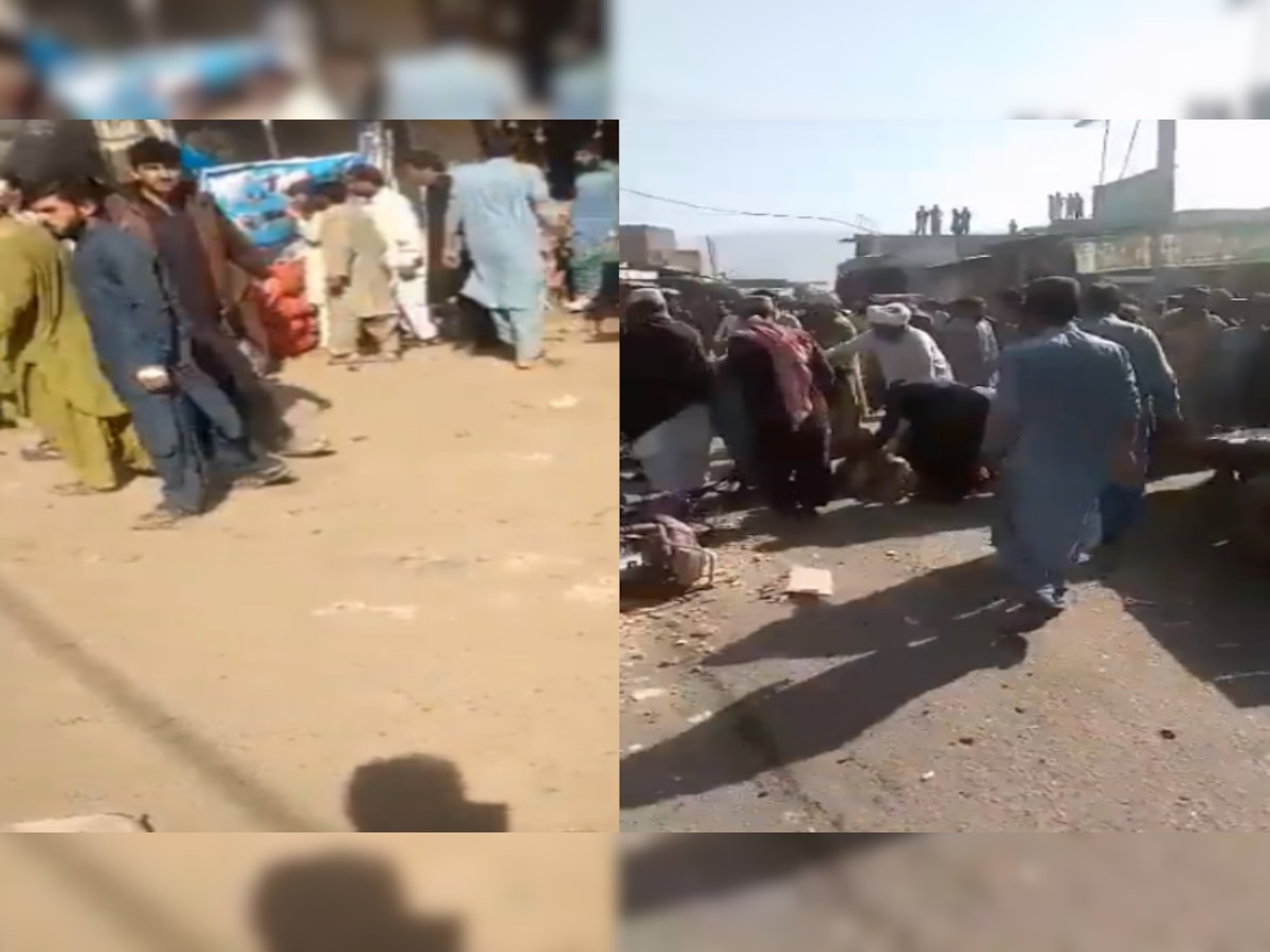 Pakistan: IED धमाके से दहला बलूचिस्तान; 4 की मौत; 10 से ज़्यादा ज़ख़्मी