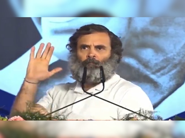 Congress Meet: राहुल ने मोदी और अडानी को लेकर दिया ये चौंकाने वाला बयान 