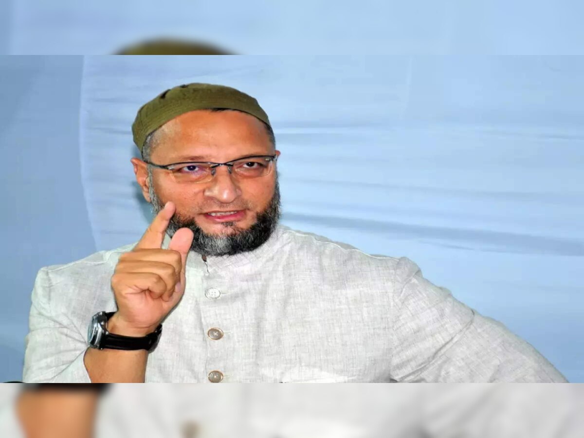 Asaduddin Owaisi: ओवैसी ने शिवसेना- NCP पर साधा निशाना; कहा-ज़रूरत के वक़्त नहीं दिया मुसलमानों का साथ