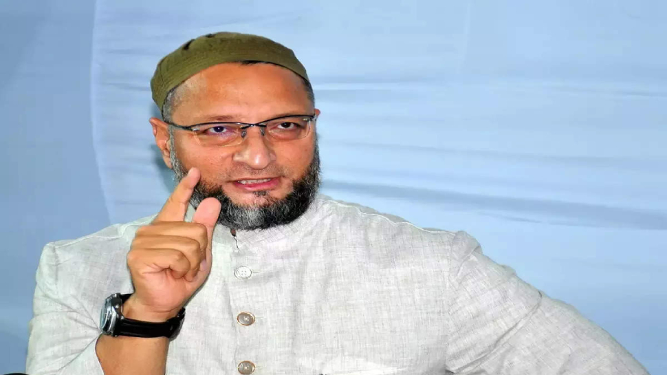 Asaduddin Owaisi: ओवैसी ने शिवसेना- NCP पर साधा निशाना; कहा-ज़रूरत के वक़्त नहीं दिया मुसलमानों का साथ Asaduddin Owaisi: ओवैसी ने शिवसेना- NCP पर साधा निशाना; कहा-ज़रूरत के वक़्त नहीं दिया मुसलमानों का साथ