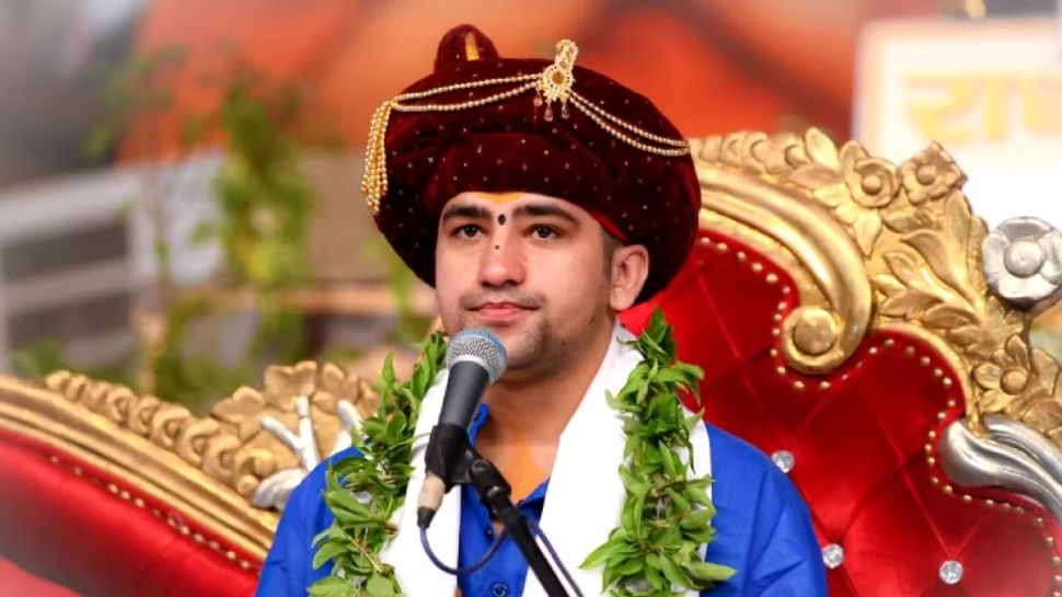 विधायक इरफान अंसारी बोले- ‘मैं बोलता हूं जय बजरंगबली, बागेश्वर बाबा भी मंच से लगाएं अल्ला-हु-अकबर'...- MLA Irfan Ansari said - 'I say Jai Bajrangbali, Bageshwar Baba should also chant Allah-hu-Akbar from the stage'...