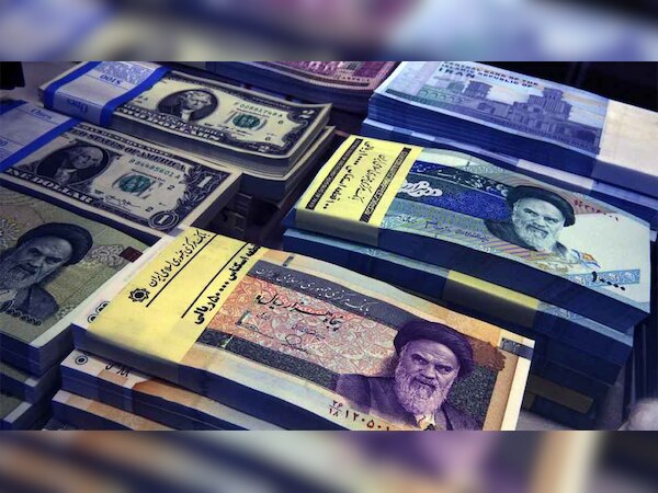 Iran Currency: ईरान की करेंसी में ज़बरदस्त गिरावट; सबसे निचली सतह पर पहुंची