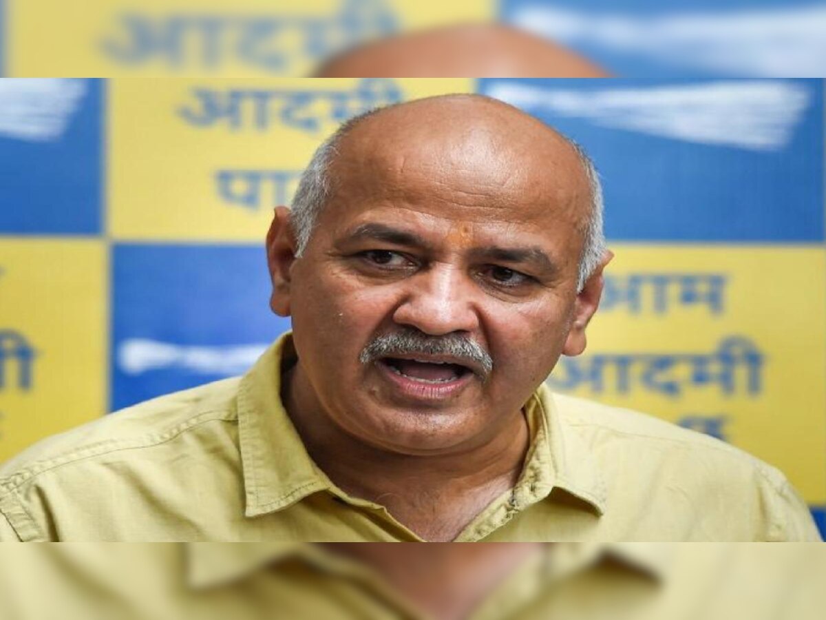 Manish Sisodia की गिरफ्तारी के खिलाफ कल UP और Delhi में AAP करेगी प्रदर्शन