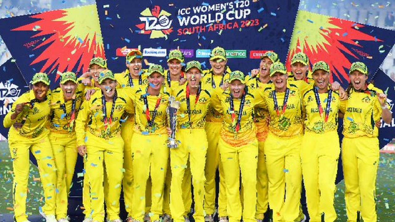 Women T20 World Cup: ऑस्ट्रेलिया ने लगाई विश्वकप जीतने की हैट्रिक, जानें किसे दिया खिताब का श्रेय