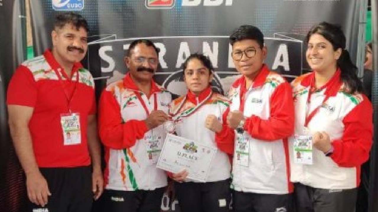 Strandja Memorial International Boxing Tournament: सिल्वर से ही अनामिका, अनुपमा को करना पड़ा संतोष, भारत के खाते में आये 8 पदक