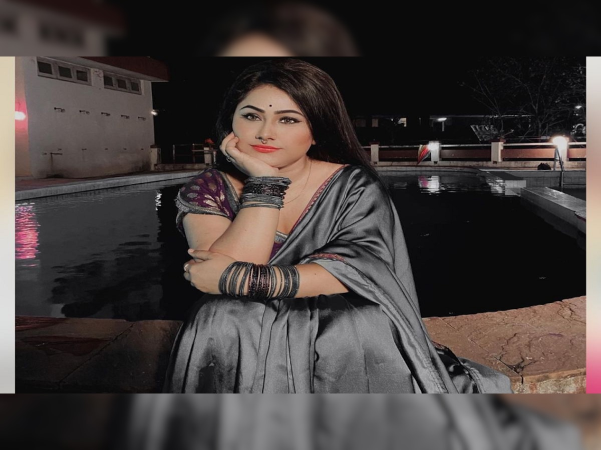 Priyanka Pandit MMS Leak looks very glamorous in photos Bhojpuri actress viral  video|MMS ने खत्म किया इस भोजपुरी अभिनेत्री का करियर, भगवान कृष्ण की भक्ति  में हुई लीन| Hindi News,