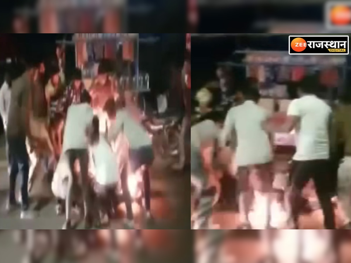 चित्तौड़गढ़ में Instagram लाइव आकर युवक ने पुलिस थाने के सामने किया सुसाइड, जानिए पूरा मामला