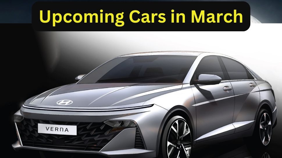 Maruti Fronx To Hyundai Verna Upcoming Car Launch In March