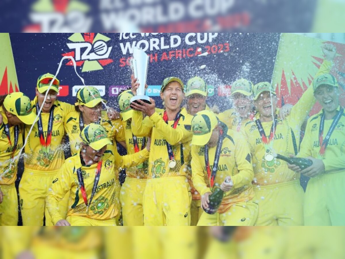 Women T20 World Cup: ऑस्ट्रेलिया बना बादशाह, हुई पैसों की बरसात, टूर्नामेंट में भारत को मिली प्राइज की इतनी रकम