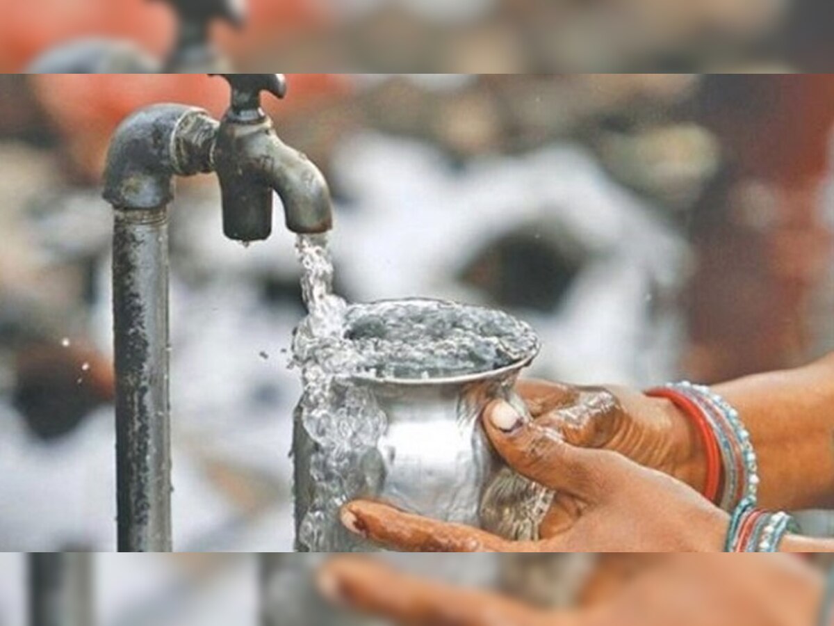 water supply: जयपुर में 3 दिन बाद बीसलपुर से सप्वाई हुआ पानी, लोगों ने ली राहत की सांस