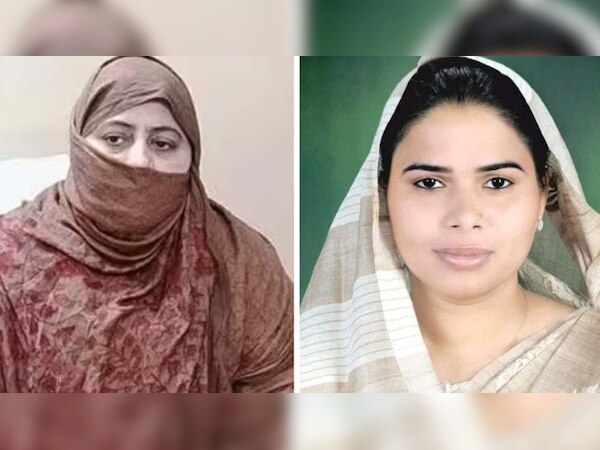 शाइस्ता परवीन और पूजा पाल