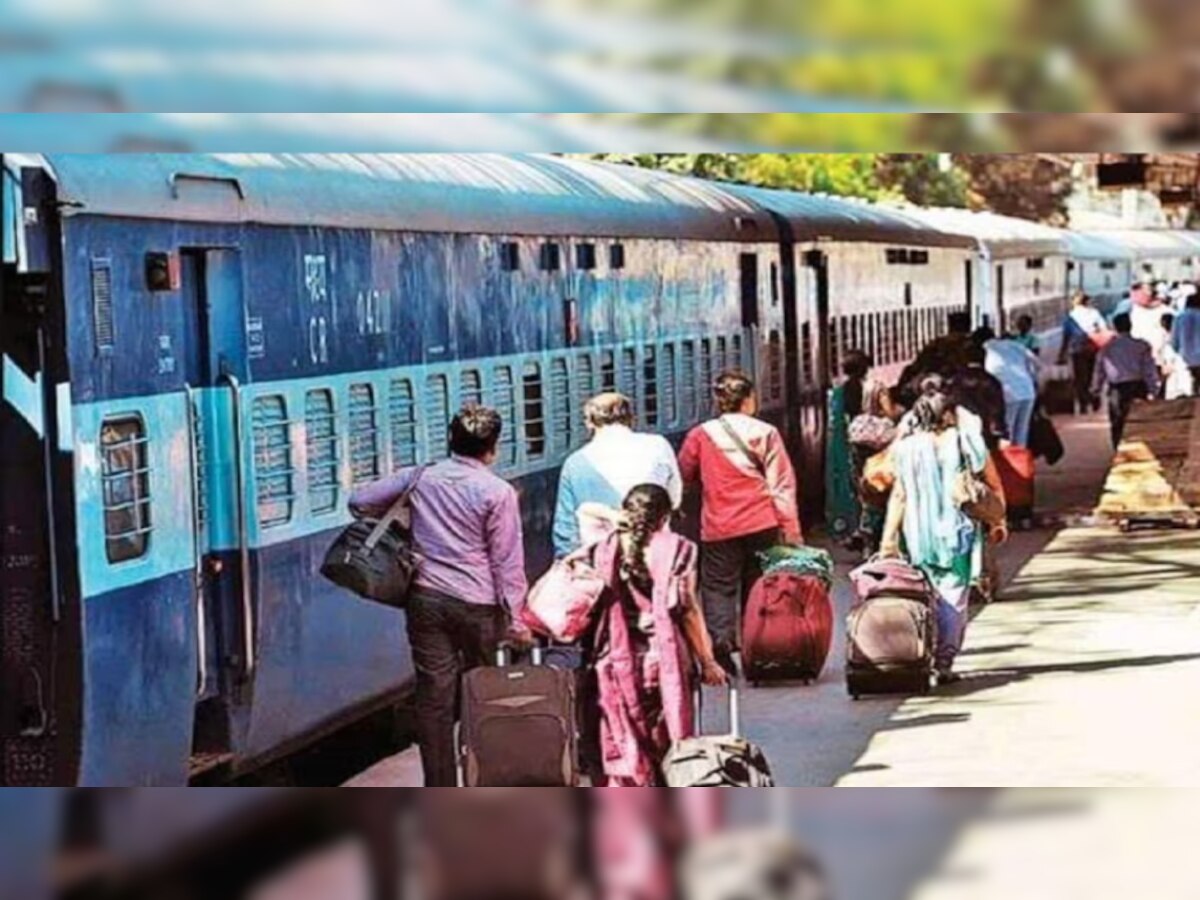Trains Canceled: यूपी-बिहार के मुसाफ़िरों की बढ़ेगी मुश्किल; होली से पहले रेलवे ने कैंसिल कीं ये ट्रेनें