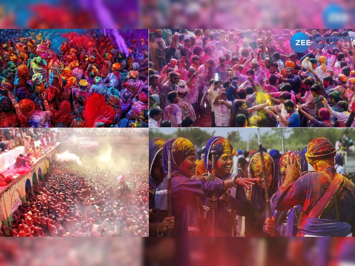 Holi 2023: ਜਾਣੋ ਭਾਰਤ ਦੀਆਂ ਕੁਝ ਅਜਿਹੀਆਂ ਥਾਵਾਂ ਜਿੱਥੇ ਮਨਾ ਸਕਦੇ ਹੋ ਹੋਲੀ ਦਾ ਤਿਉਹਾਰ!