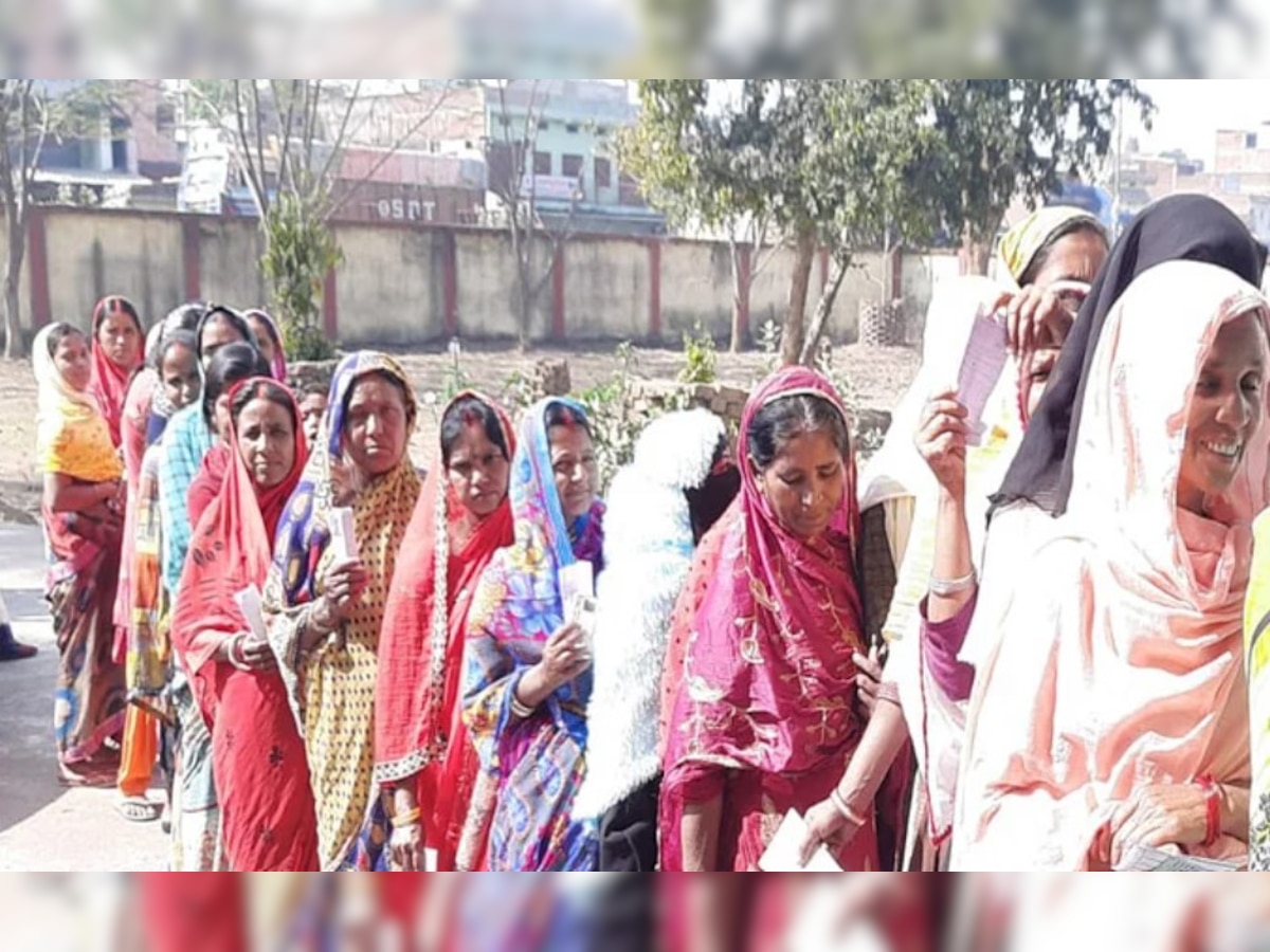 Ramgarh By Election 2023: रामगढ़ उपचुनाव में तीन बजे तक 62 प्रतिशत वोटिंग, इन दो दलों के बीच सीधा मुकाबला