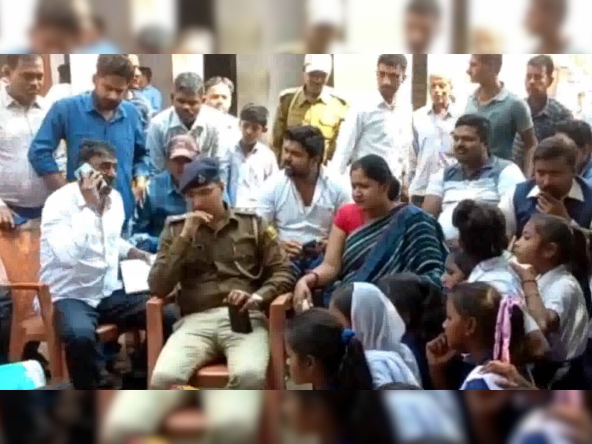 भागलपुर में छात्राओं ने प्रधानाध्यापक पर लगाए गंभीर आरोप, पुलिस जांच में जुटी