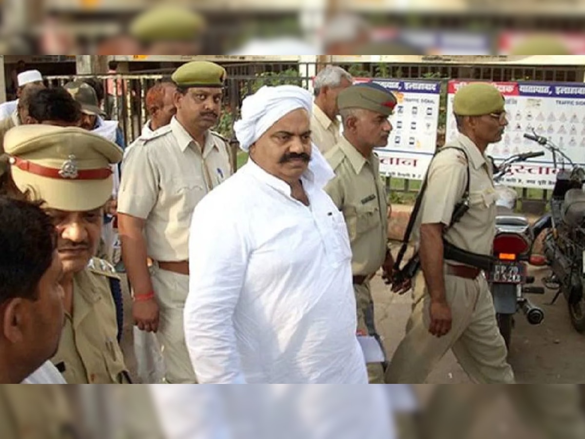 Umesh Pal Murder: CM योगी के रौद्र रूप से कांप रहा अतीक अहमद, यूपी में एनकाउंटर के डर से अदालत में लगाई ये गुहार