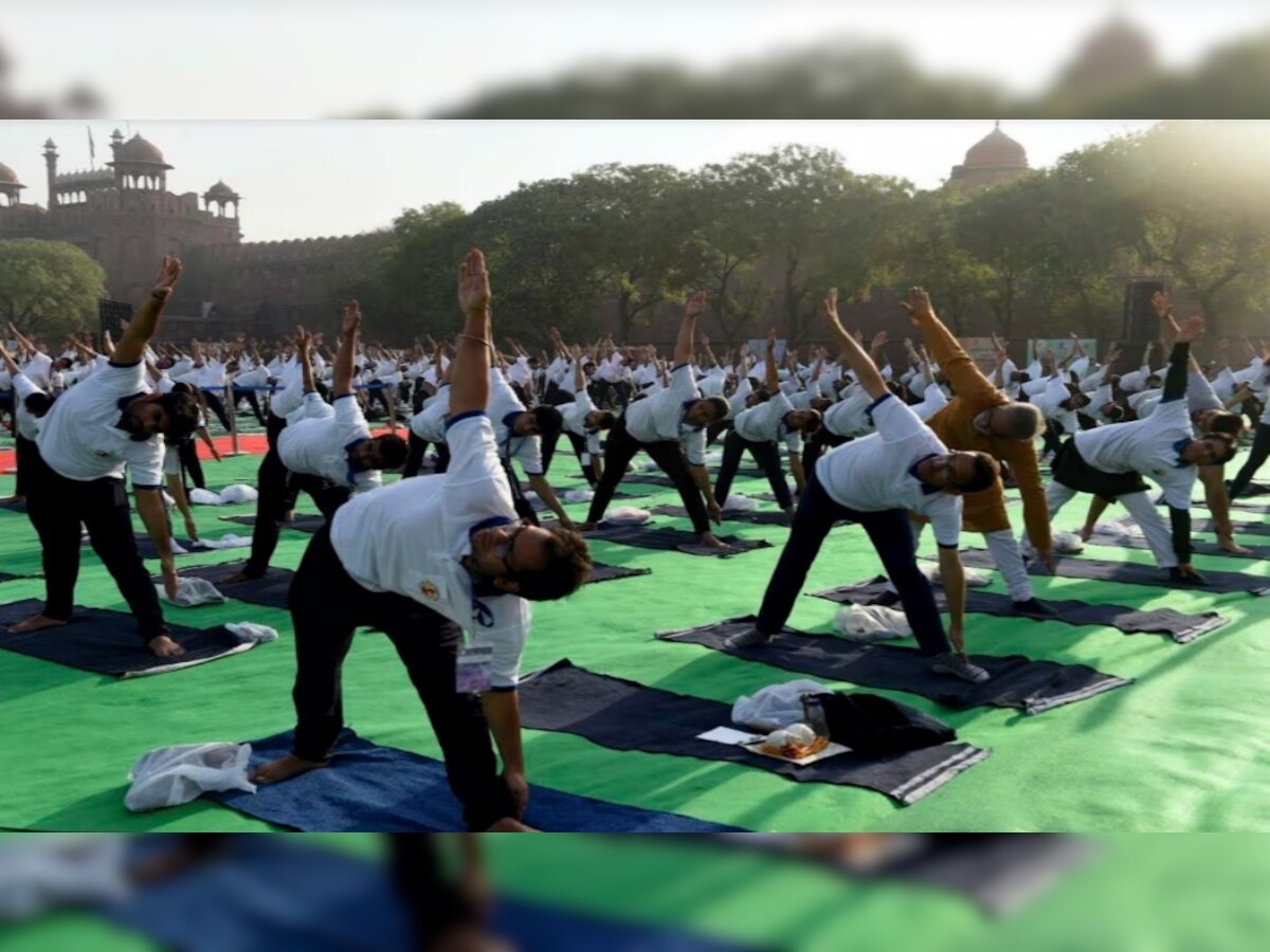 International Yoga Festival: 1 से 7 मार्च तक ऋषिकेश में होगा अंतरराष्ट्रीय योग महोत्सव का आयोजन