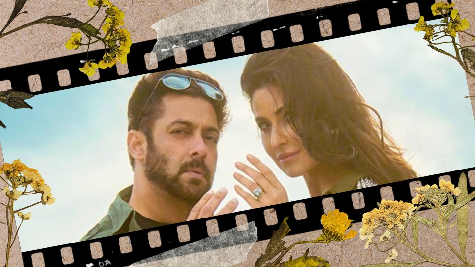 Salman Khan Katrina Kaif Tiger 3 Film Set Video Leaked Emraan Hashmi ...