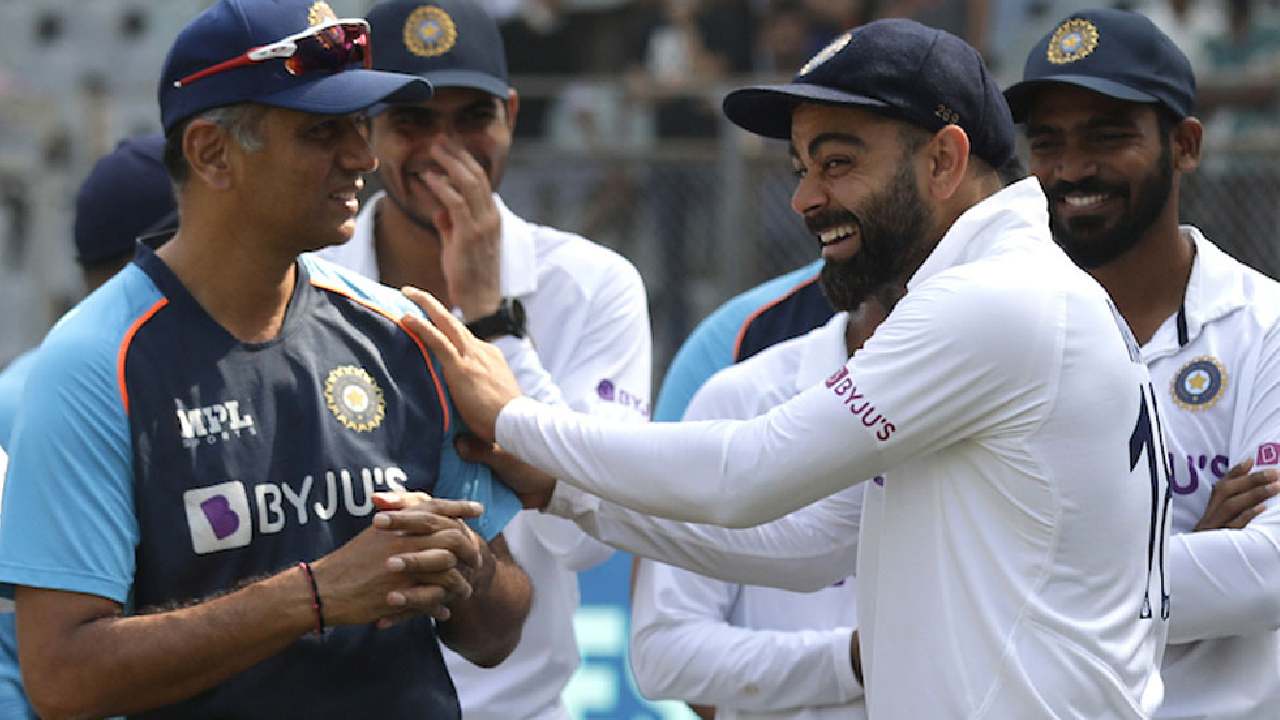 IND vs AUS 3rd Test: इंदौर में कोहली लगाएंगे स्पेशल तिहरा शतक, करेंगे द्रविड़ के खास क्लब में एंट्री