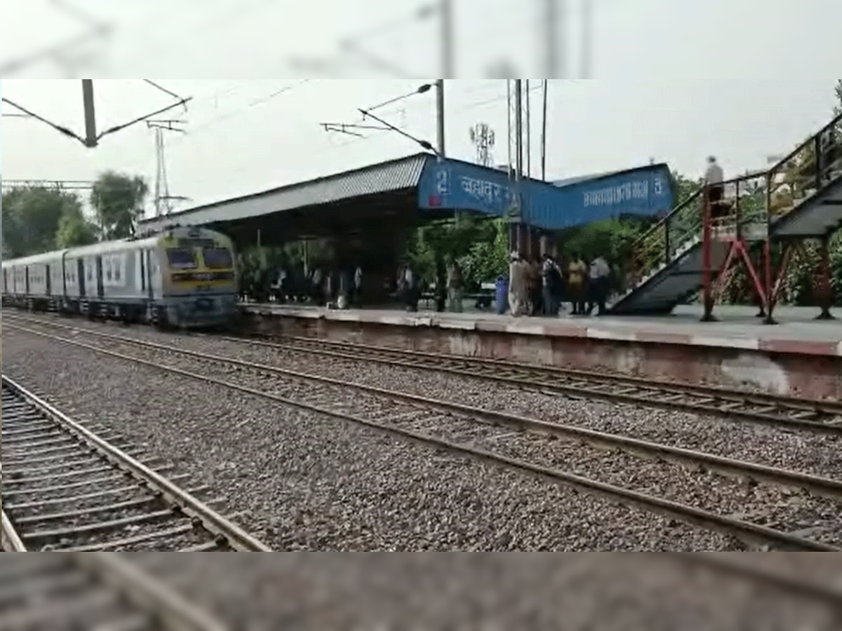व्यक्ति ने ट्रेन के आगे कूदकर दी जान, सुसाइट नोट में बताई मौत की वजह 