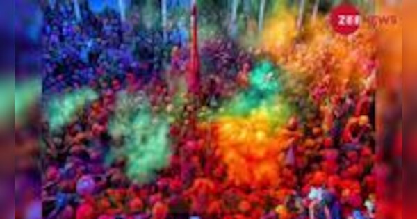 Holi 2023 Lucky Colours According To Your Zodiac Sign To Celebrate Holi Festival Watch राशी के 3561