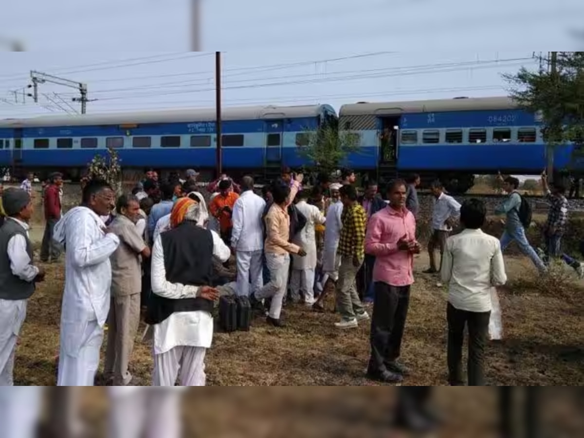 Bhopal Ujjain Train Blast Case 